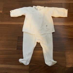 NWT Petit Bateau Bodysuit